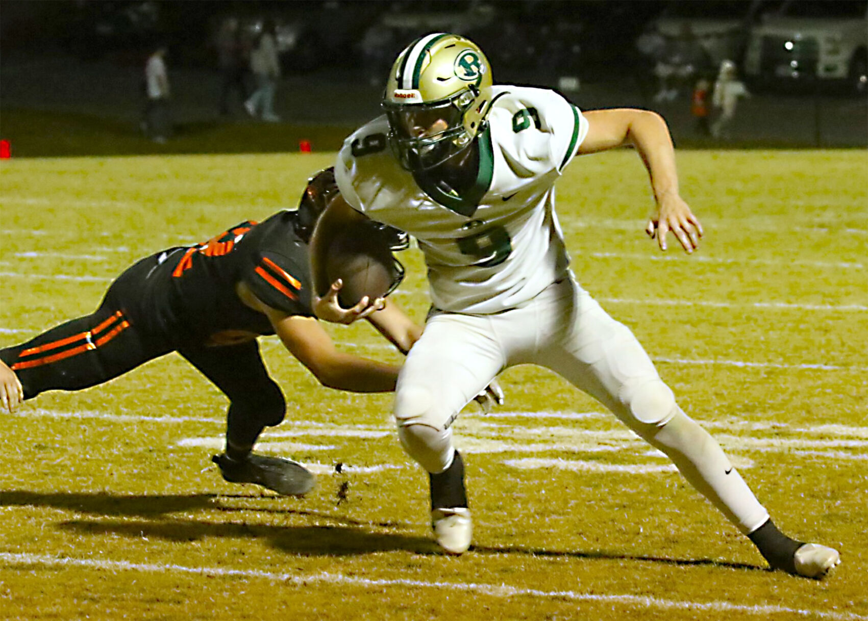 Coalfield Takes Advantage Of Early Tiger Miscues | Sports ...