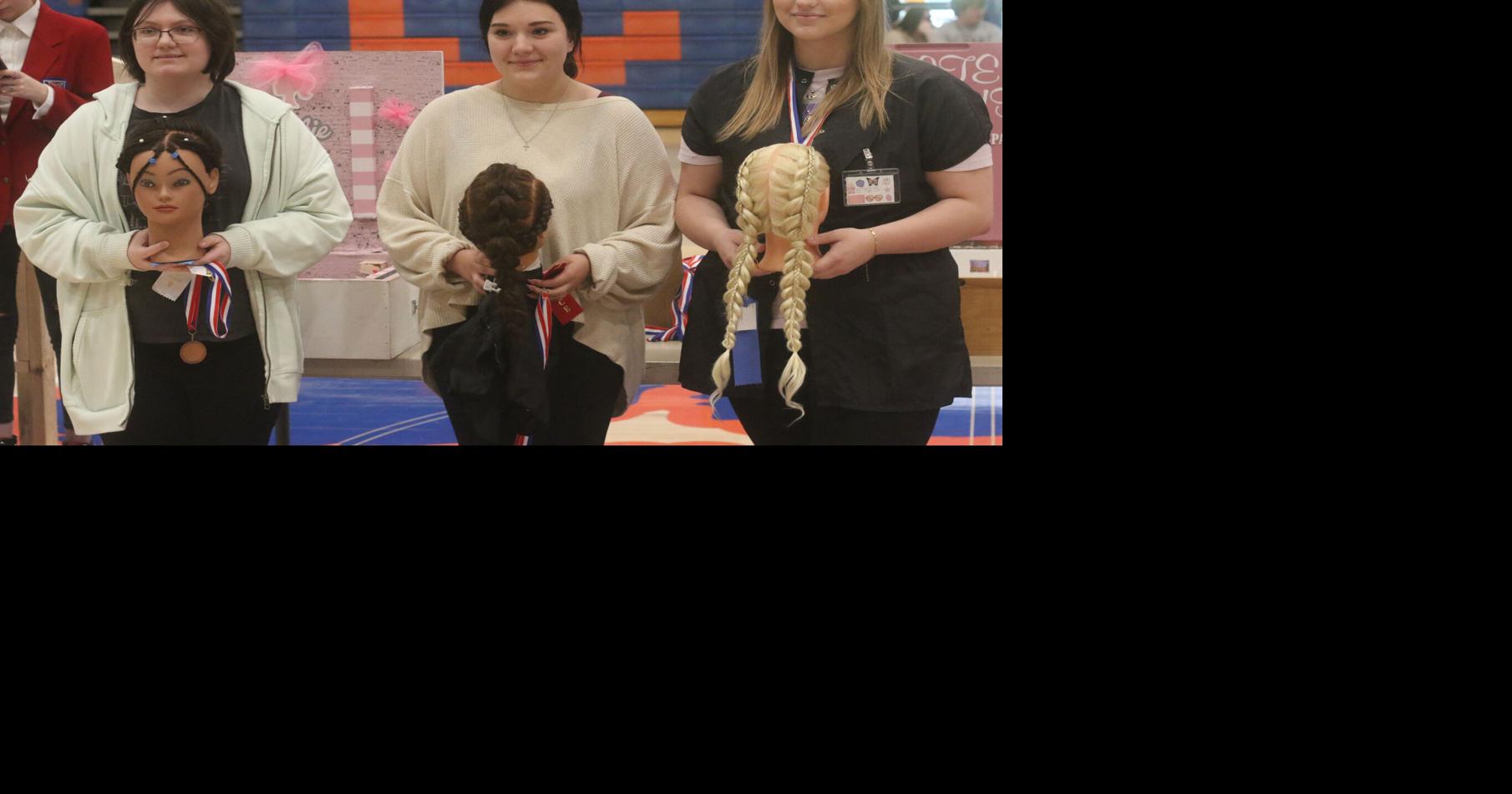 CCHS hosts CTE competition | Lafollette | themountainpress.com