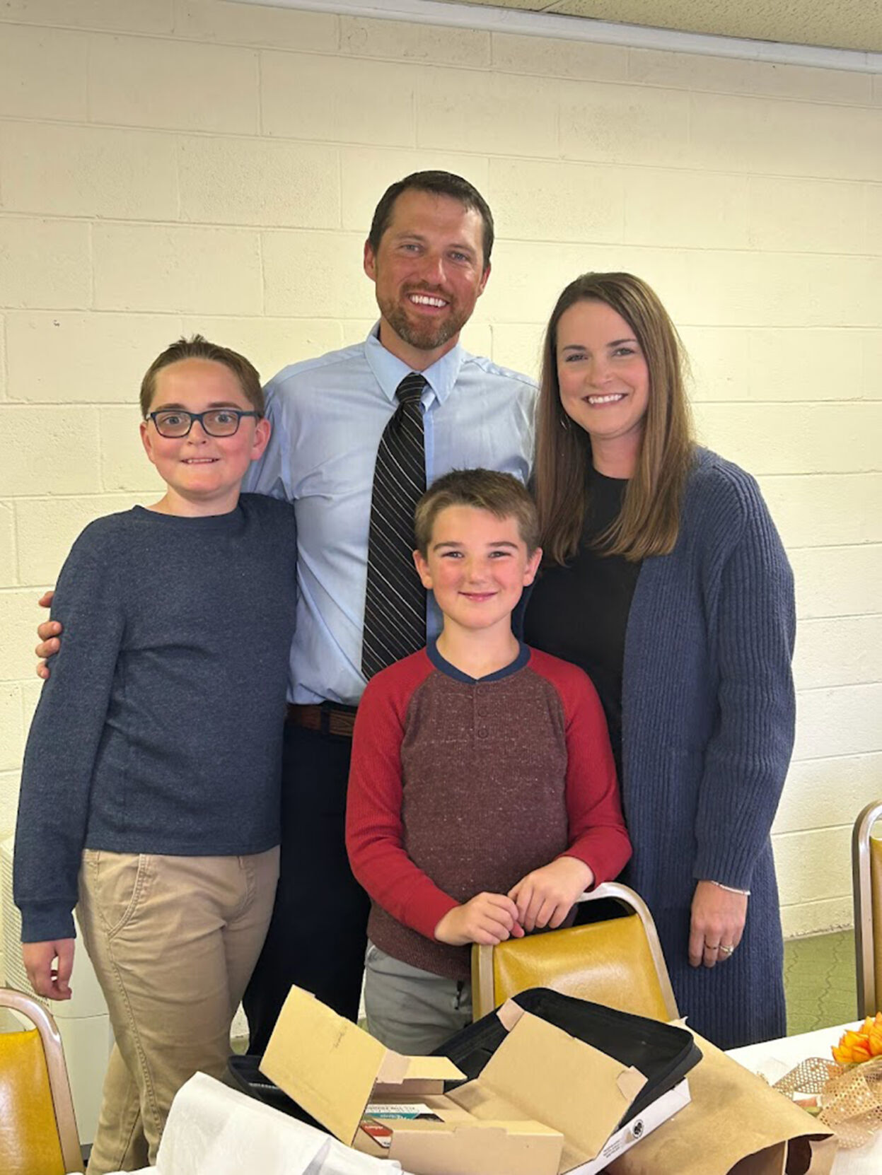 Enix is new Campbell County Secondary Supervisor | Lafollette