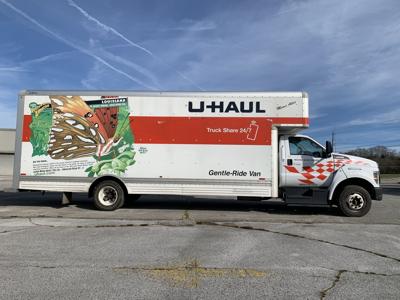 Picture for U-Haul story