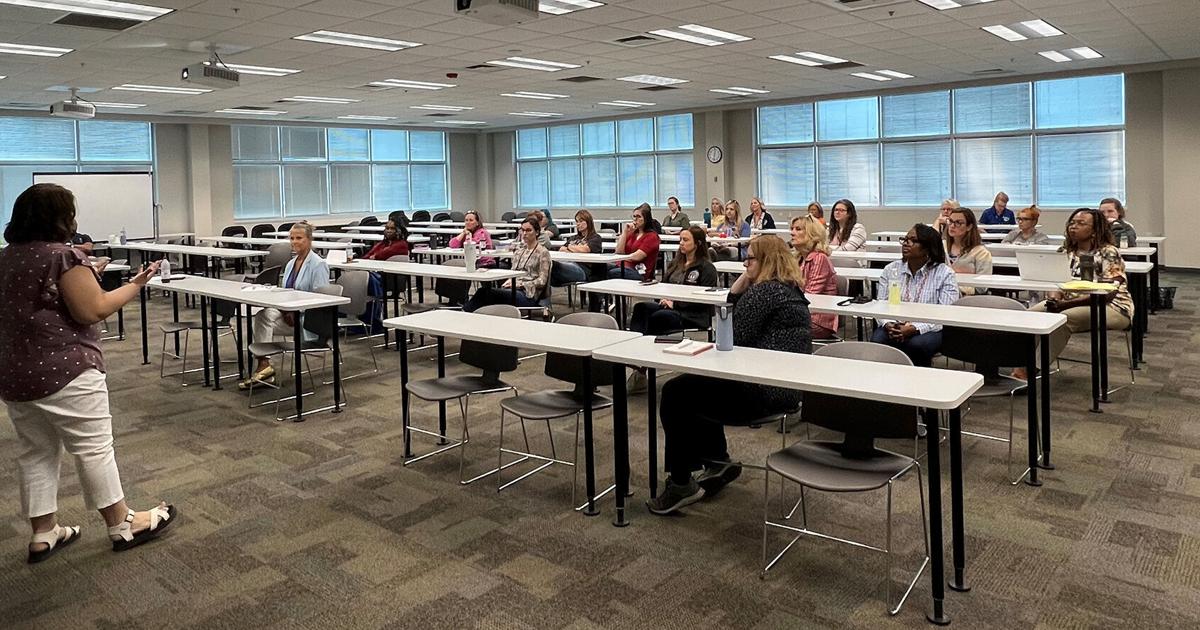 Susan Reed Ucor UCOR implements new program | News | themountainpress.com