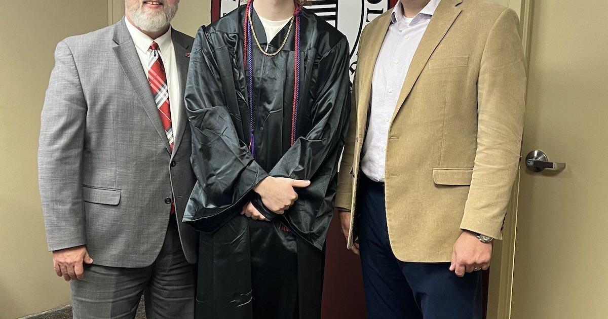 One of first Roane to Tech program graduates headed to Tennessee Tech ...