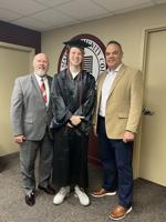 One of first Roane to Tech program graduates headed to Tennessee Tech