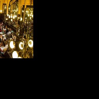 How France fell for reimagined 19th-century workers' canteens