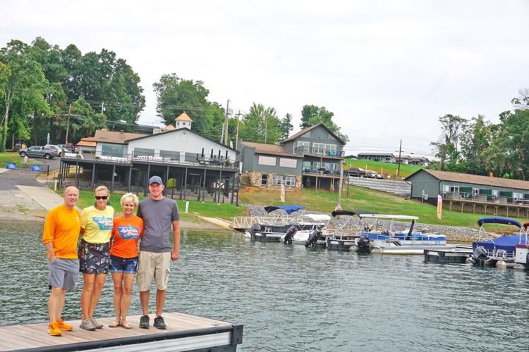 Smoky Mountain Lakeside Resort and Marina offers new take on lake life