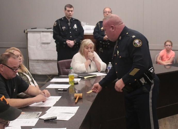 Jellico police captain, 2 patrolmen quit Lafollette