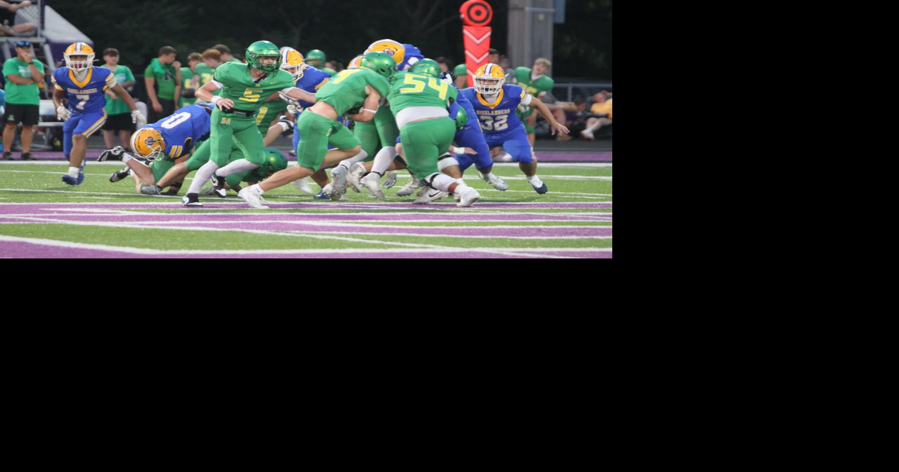 Northview Academy gets much-needed action in jamboree