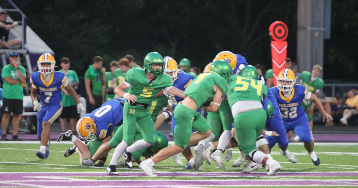 Northview Academy gets much-needed action in jamboree