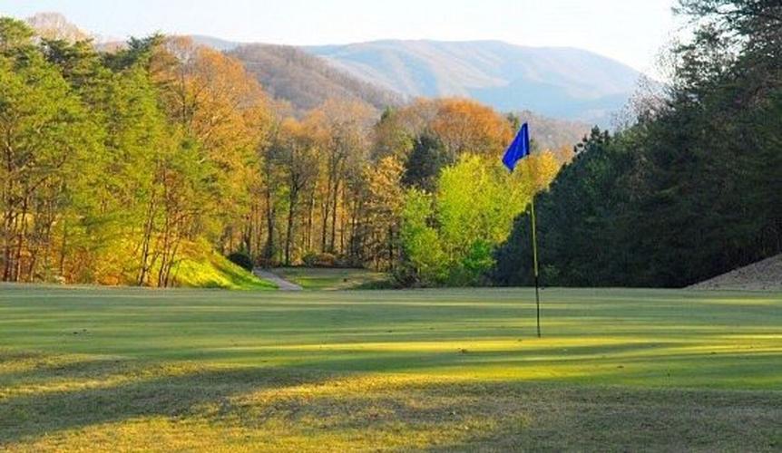 Upland Chronicles — Gatlinburg Golf Course opened in 1955