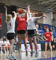 Weekend full of all-stars at Roane State