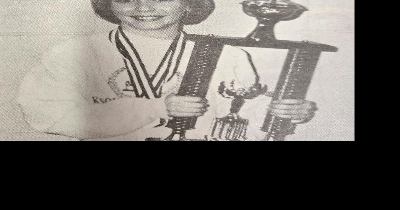 Coalfield School’s Carrie Daugherty wins more medals