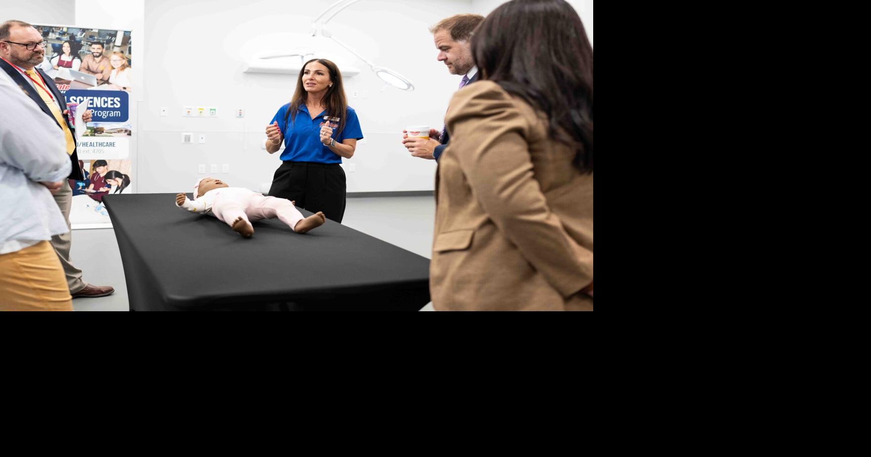 New regional health science campus to welcome first students on Jan. 20