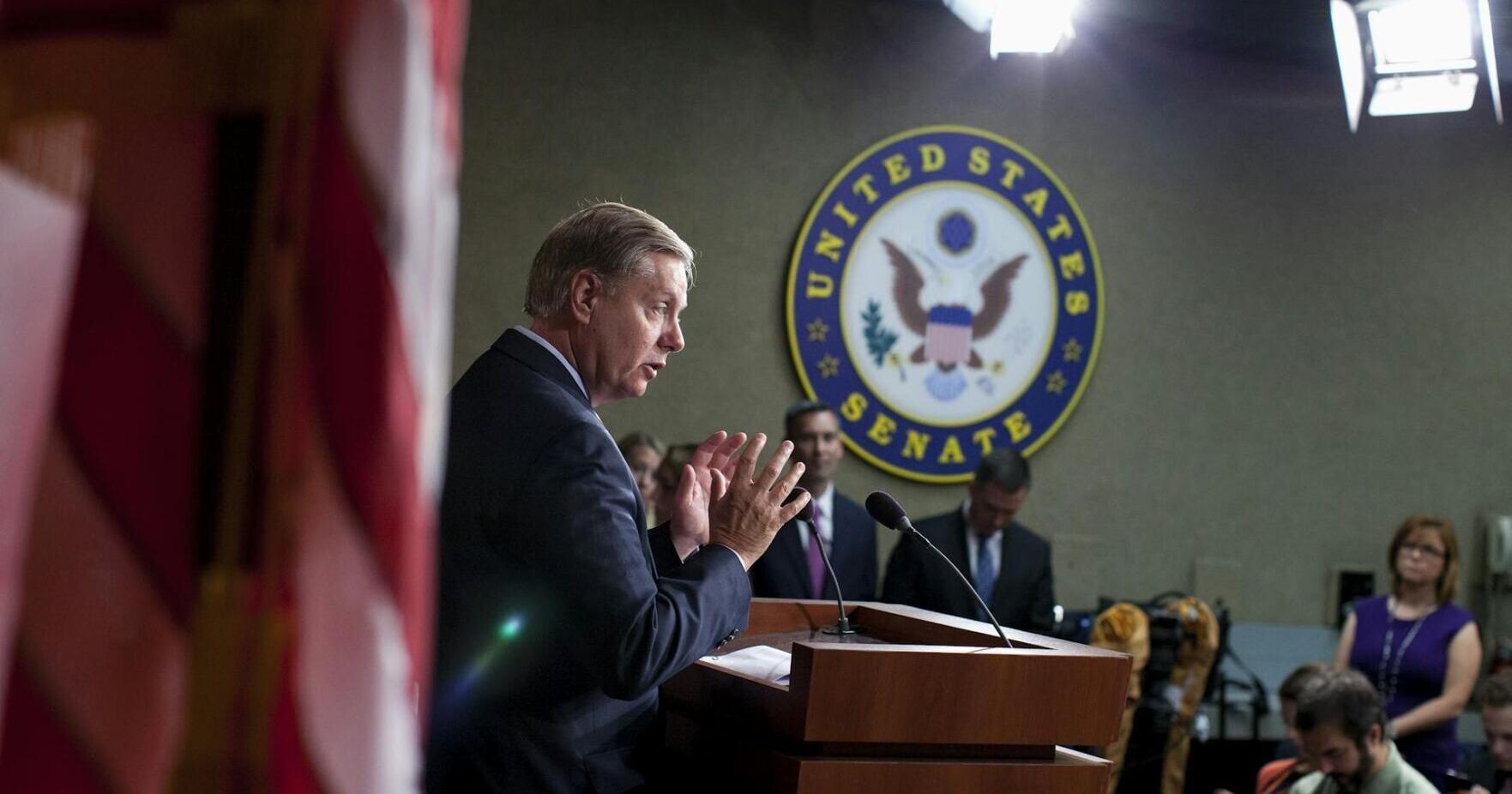 How Lindsey Graham keen ability to read the moment propelled him to political relevance for 3 decades | National News