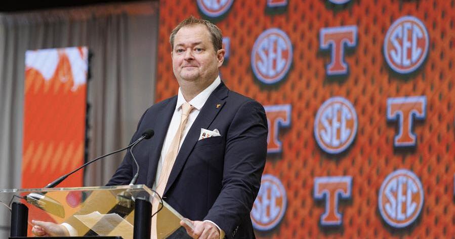 Neyland Notebook: Josh Heupel dishes on QBs, more at SEC Media Days By Noah Taylor Sports Reporter Jul 21, 2026 Jul 21, 2026