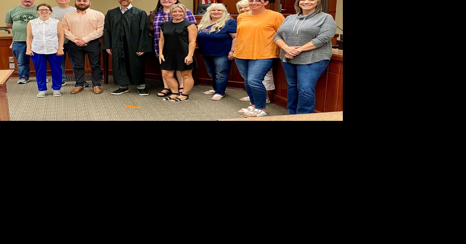 General Sessions Recovery Court begins Lafollette