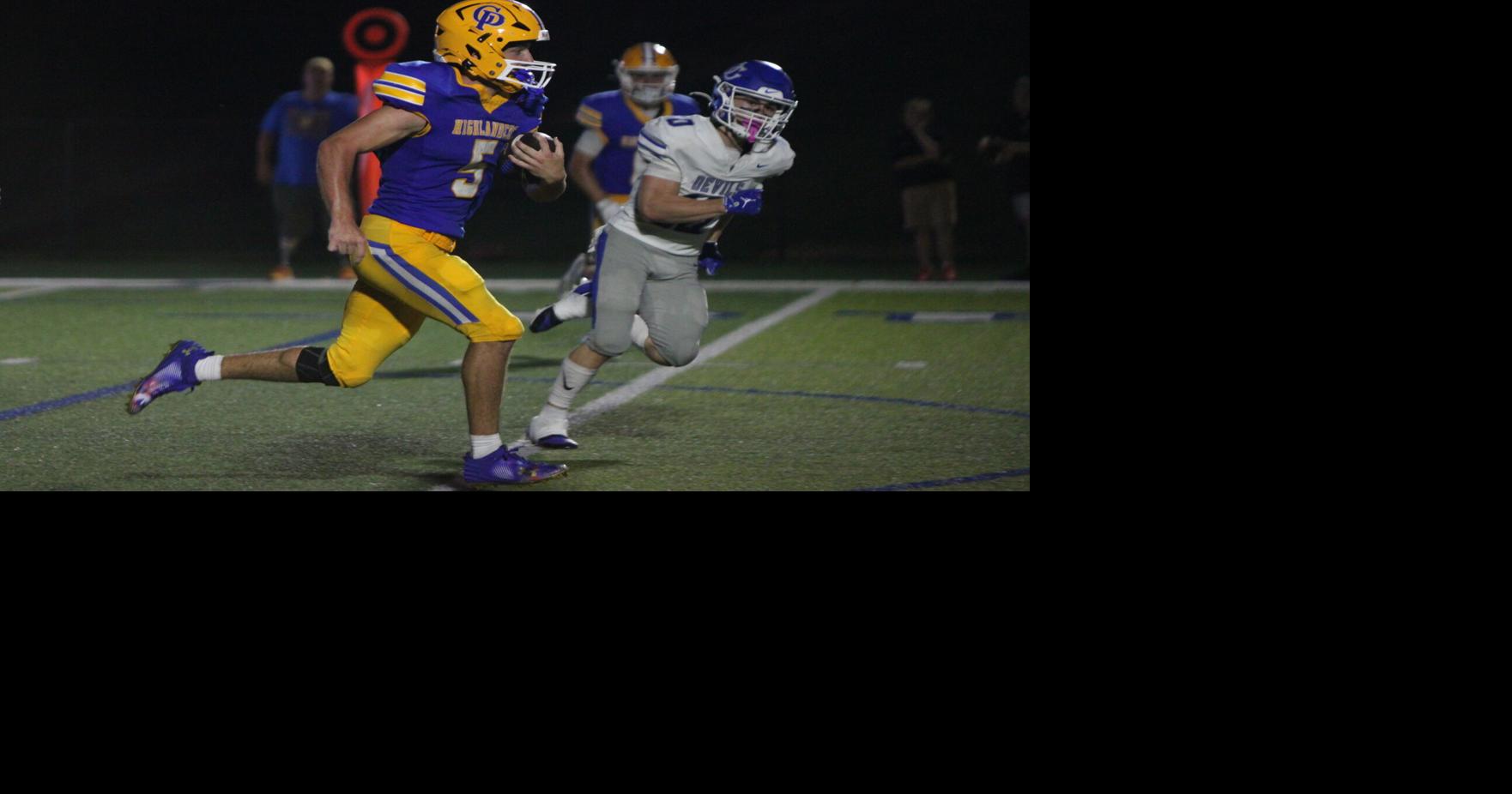 Gatlinburg-Pittman gives up lead in final minutes, loses to Unicoi County
