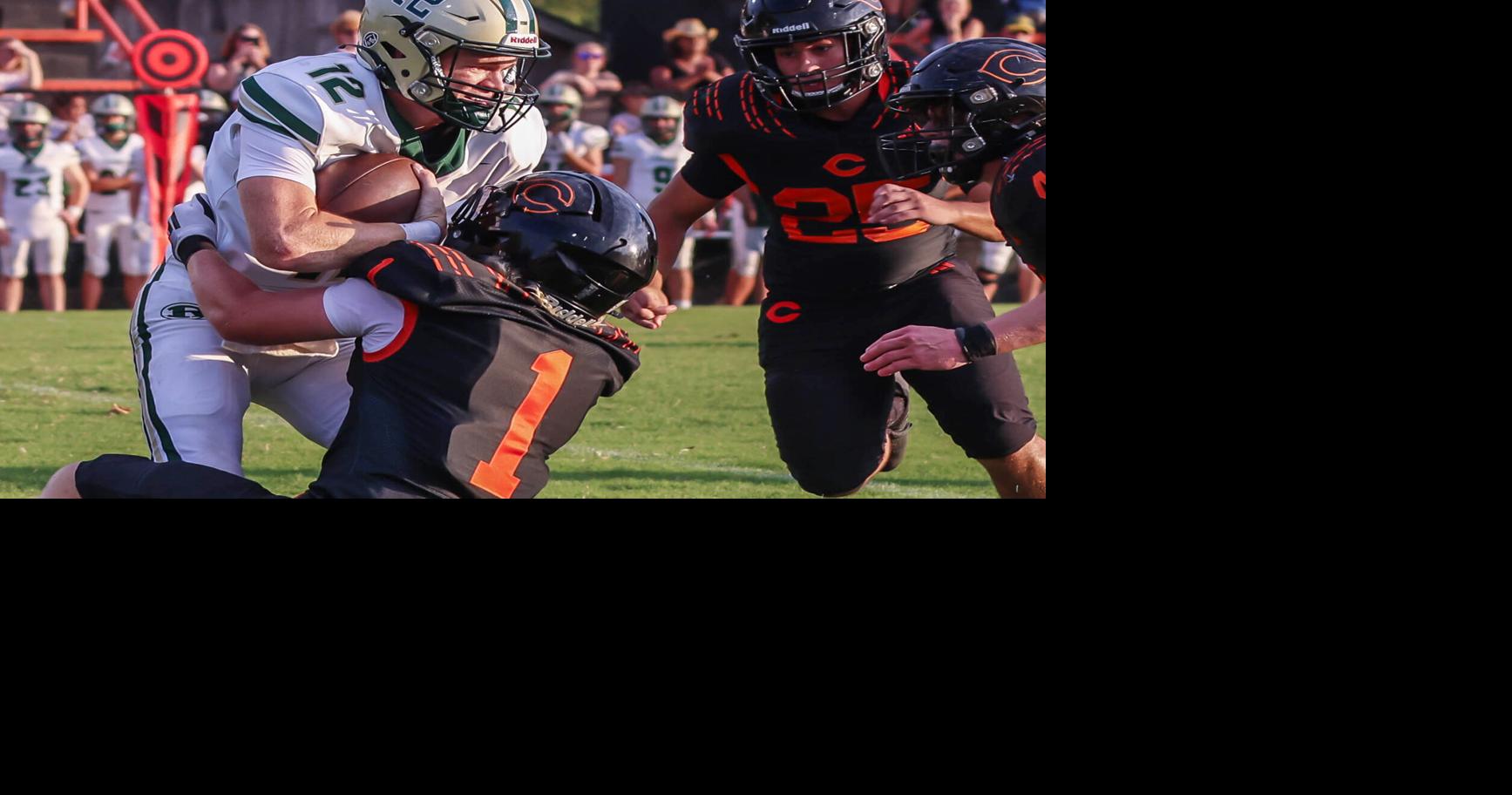 Rockwood struggles in loss at Coalfield