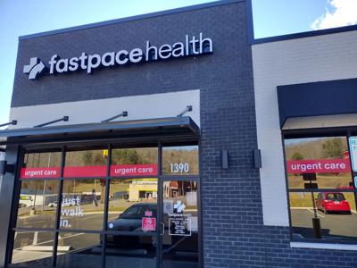 Fastpace Health Urgent Care started seeing patients in December in Jellico.