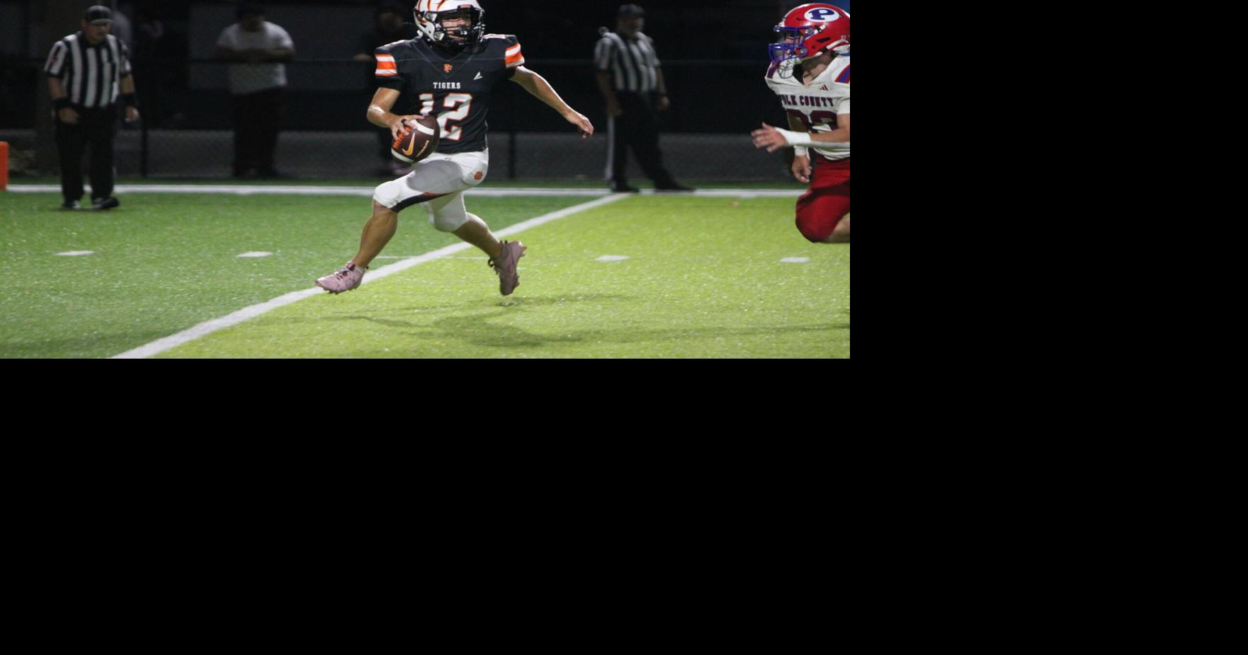 Pigeon Forge keeps momentum rolling with commanding win over Cocke County Tyler Wombles The Mountain Press Oct 16, 2026 13 hrs ago