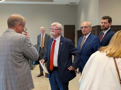 Dunn, Marsh seek dismissal of criminal charges