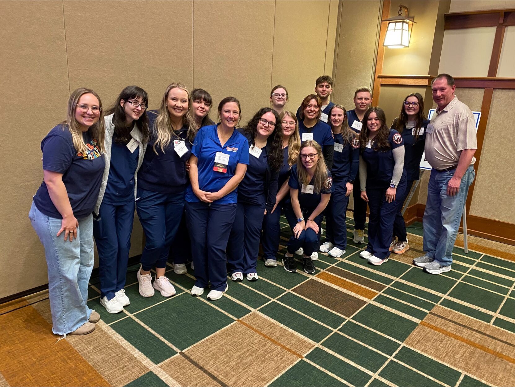 Splutum Roane State Respiratory Care wins 2026 TSRC Sputum Bowl Championship ...