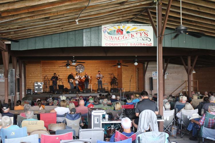Dumplin Valley Bluegrass Festival returns next weekend News