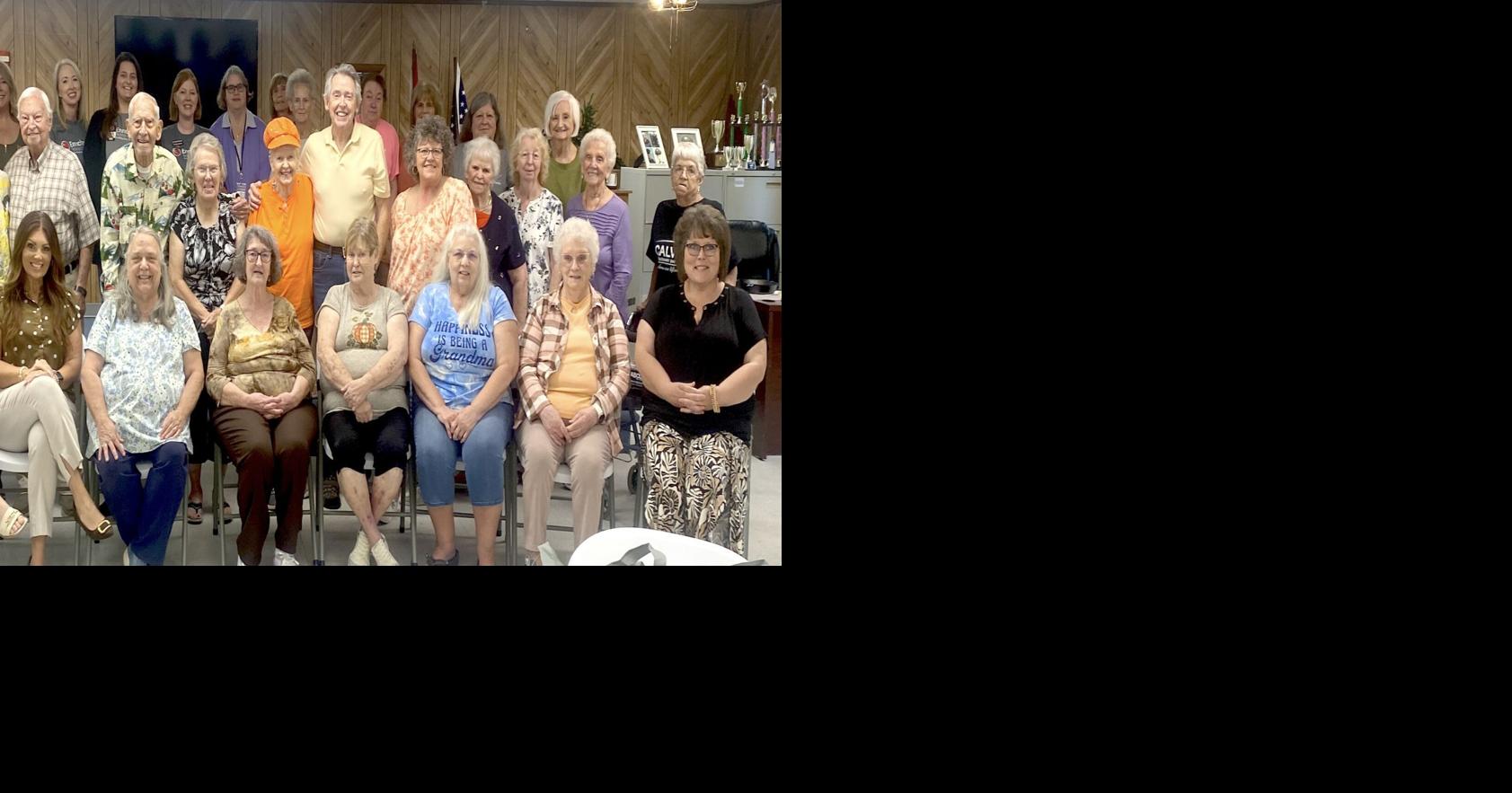 Health Fair at Coalfield Senior Center