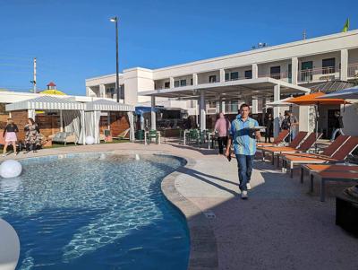 Wayback brings retro theme to Pigeon Forge News themountainpress