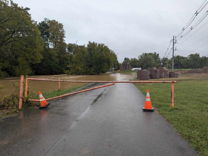 Already soaked, county preps for more heavy rain News