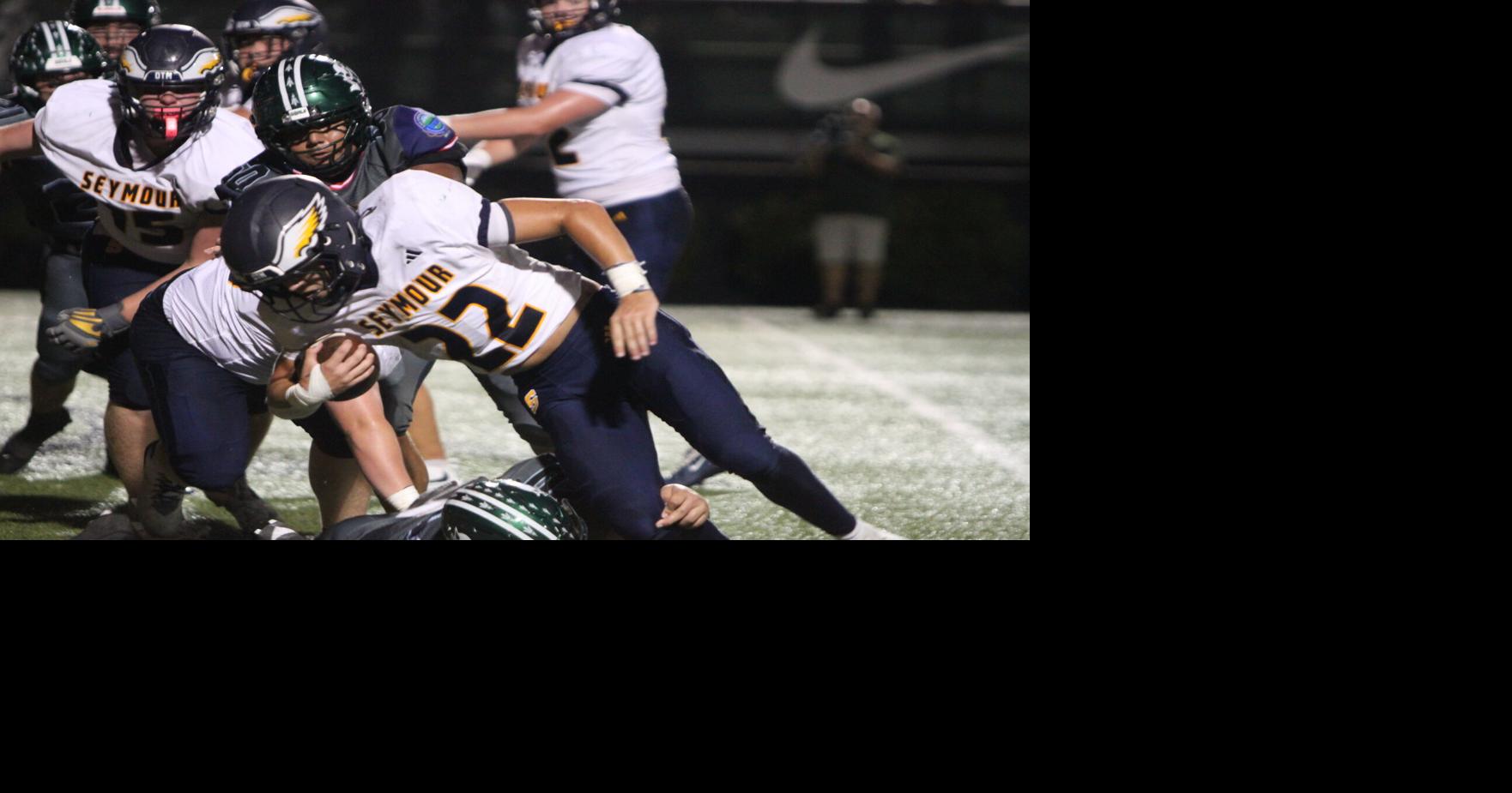 Seymour drops first game at Greeneville Noah Taylor Sports Reporter Sep 11, 2026 22 hrs ago