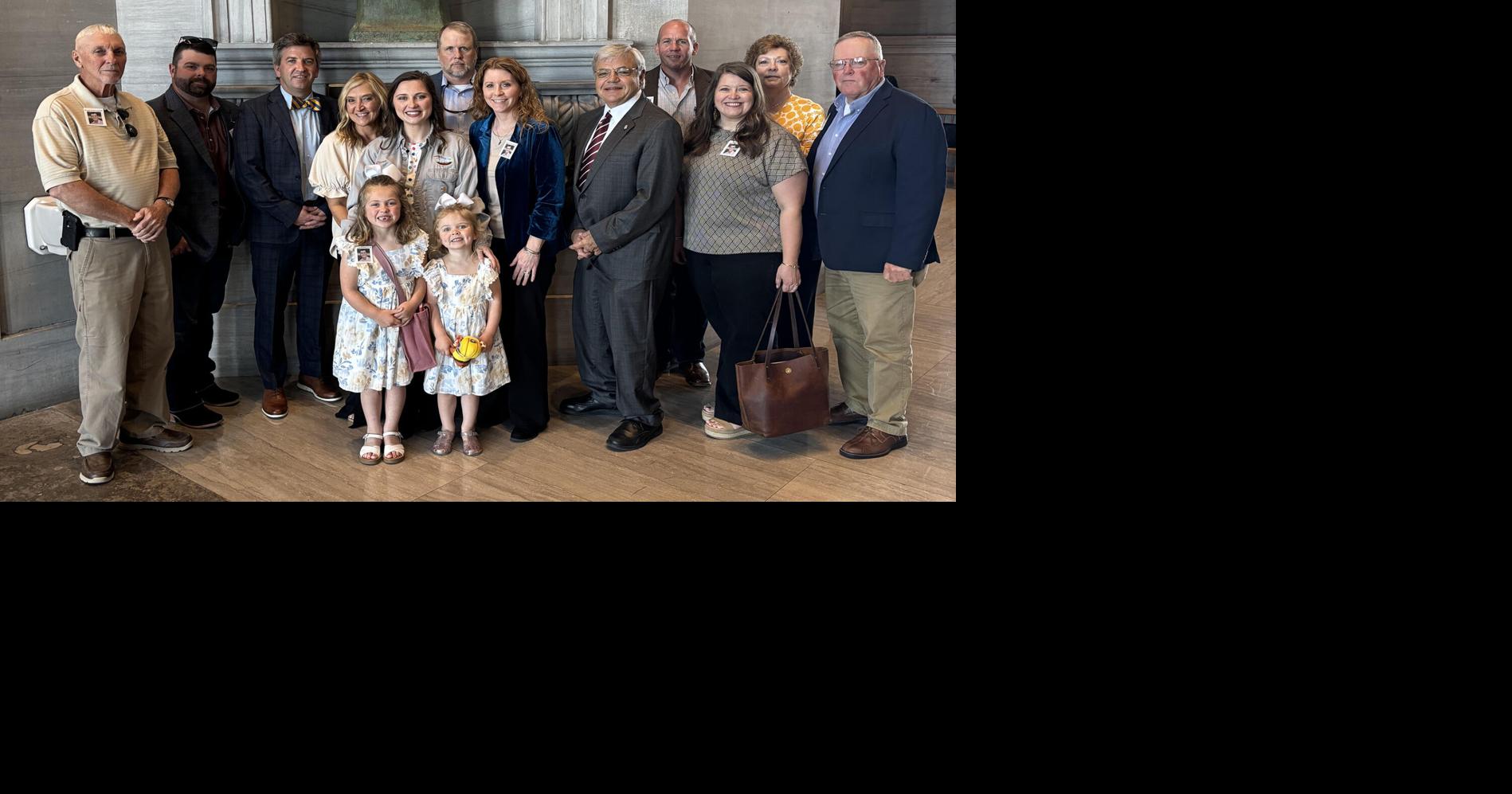 Powers secures financial support for families of fallen linemen