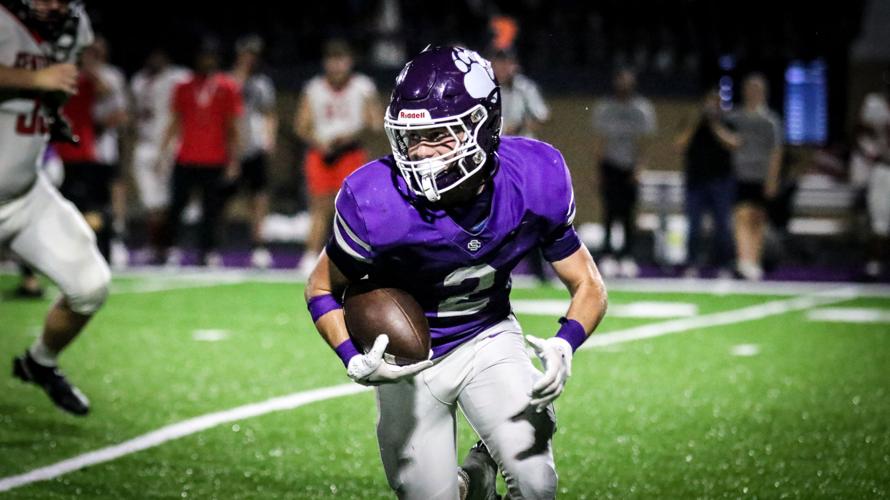 Smoky Bears stay undefeated with 21-14 win over Knoxville Central ...