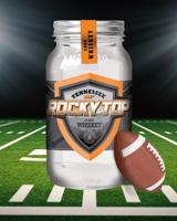 Tailgates are better with Rocky Top® Corn Whiskey