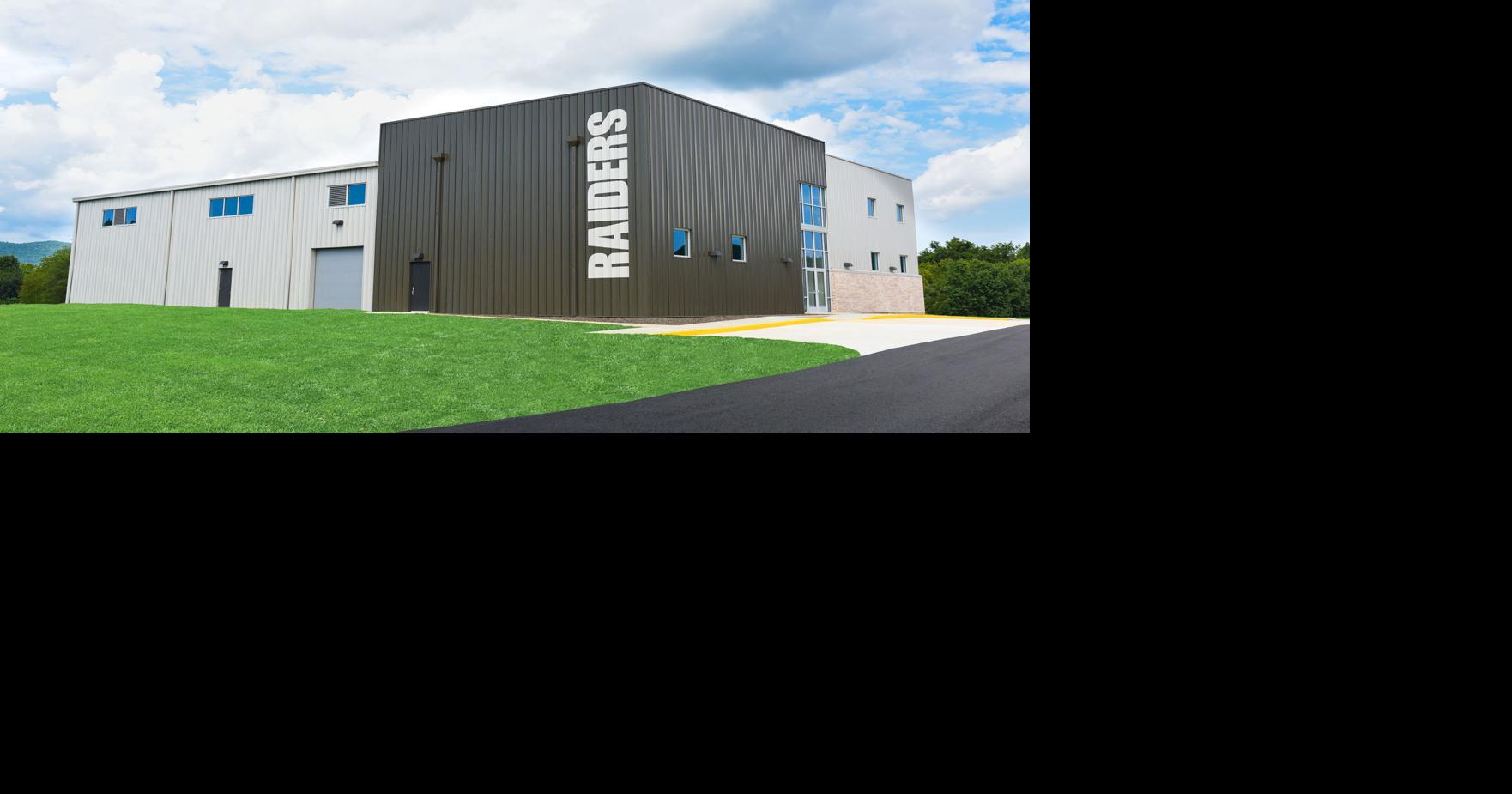 Roane State Athletics hosts ribbon cutting for new facility Education
