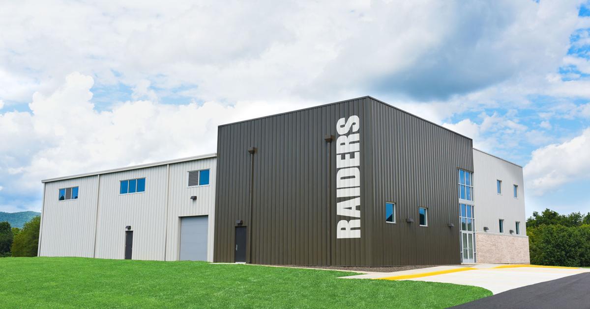 Roane State Athletics hosts ribbon-cutting for new facility | Education ...
