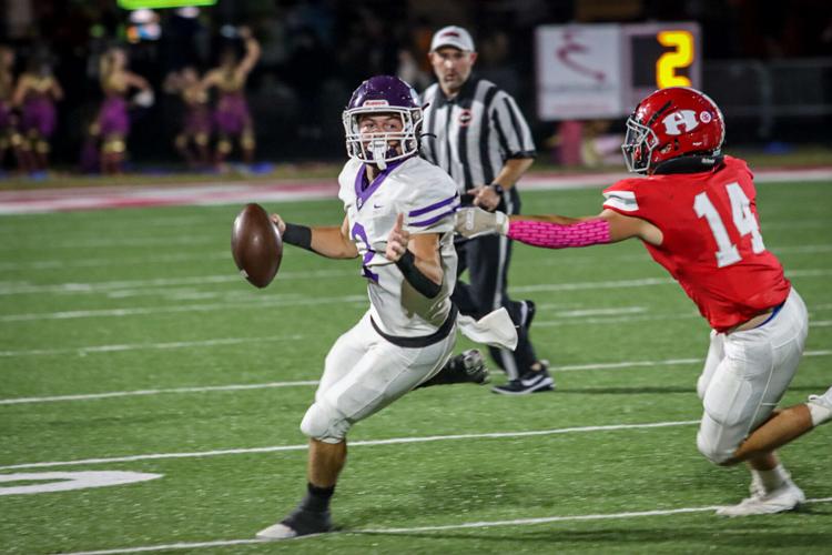 Smoky Bears' defense leads them to a 7-0 win over Halls | Sports ...