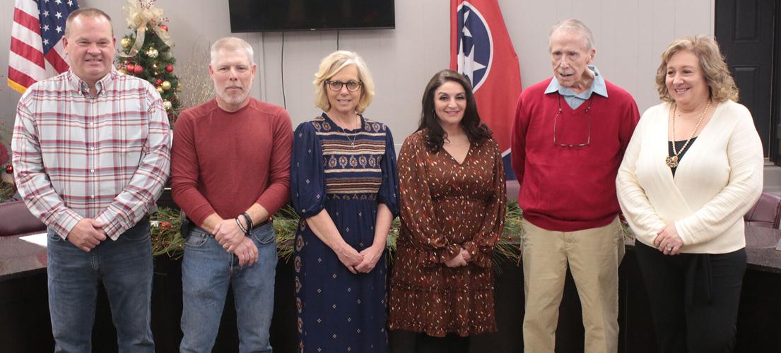 Barclay is new Jellico city judge Lafollette