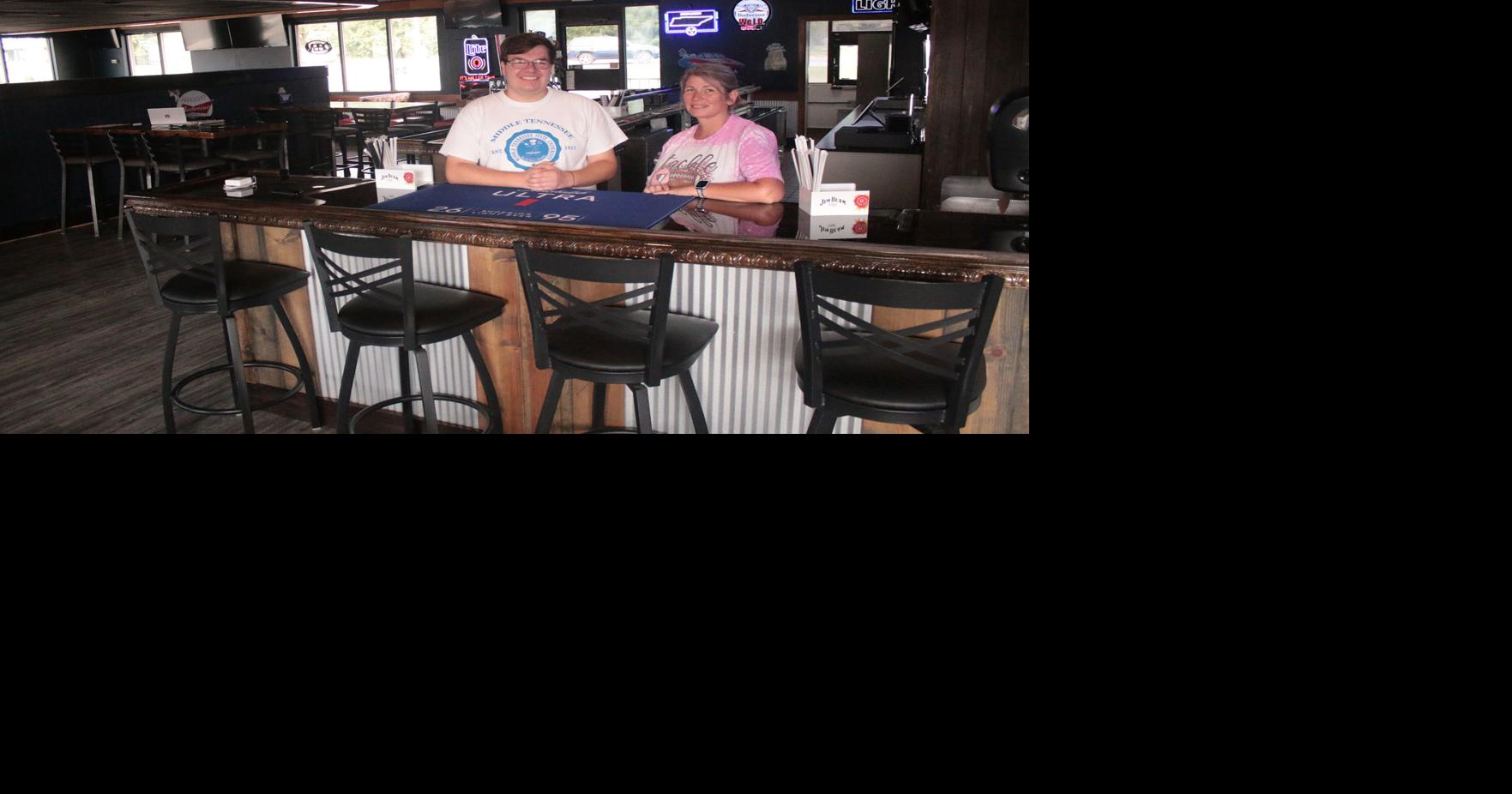 Sidelines Bar and Grill to open Friday Lafollette