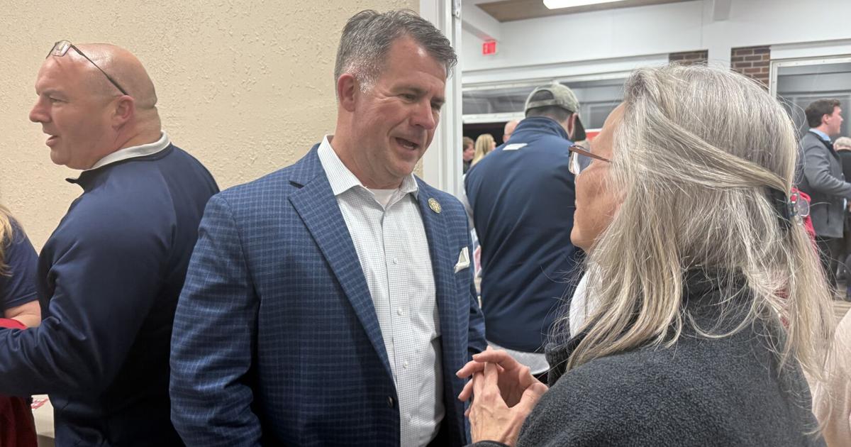 Phillips not taking sheriff position for granted