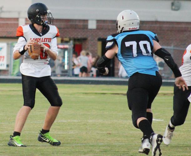 LaFollette never finds footing at Cumberland Gap Lafollette