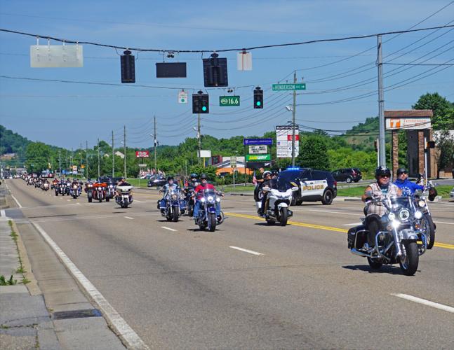 Smoky Mountain Thunder honoring veterans for 22 years with Memorial Day