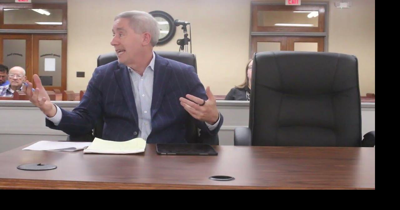FREE VIDEO: Jacksboro Elementary gym project discussed at school board meeting Jun 9, 2026 Jun 9, 2026 Updated 13 mins ago