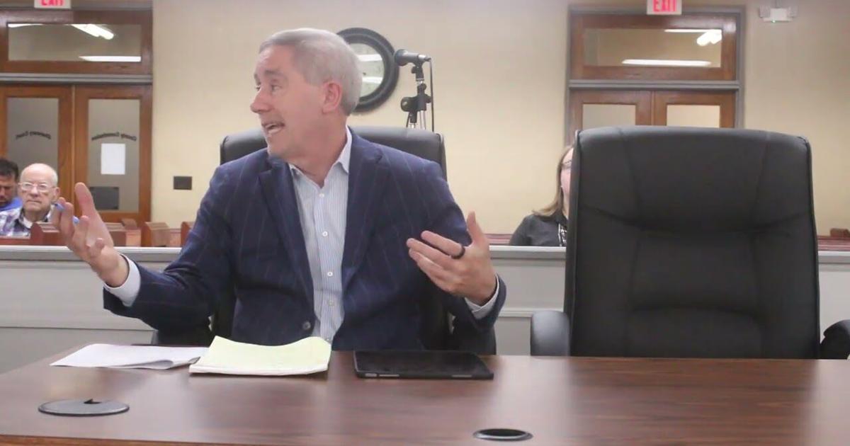FREE VIDEO: Jacksboro Elementary gym project discussed at school board meeting Jun 9, 2026 Jun 9, 2026 Updated 13 mins ago