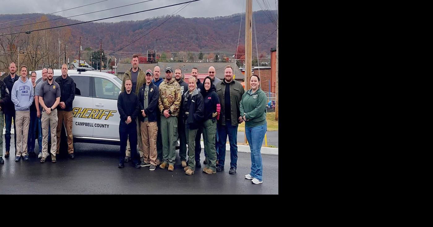 CCSO hosts Crime Scene Operations Training Course Lafollette