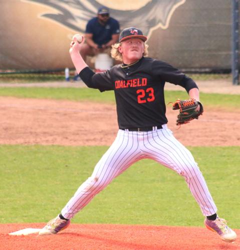 Caudill's blast not enough for Coalfield at Seymour | Morgan ...