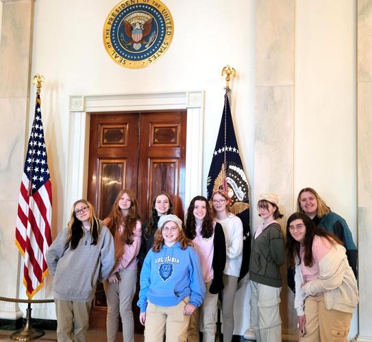 Girl Scouts travel for spring break | News | themountainpress.com