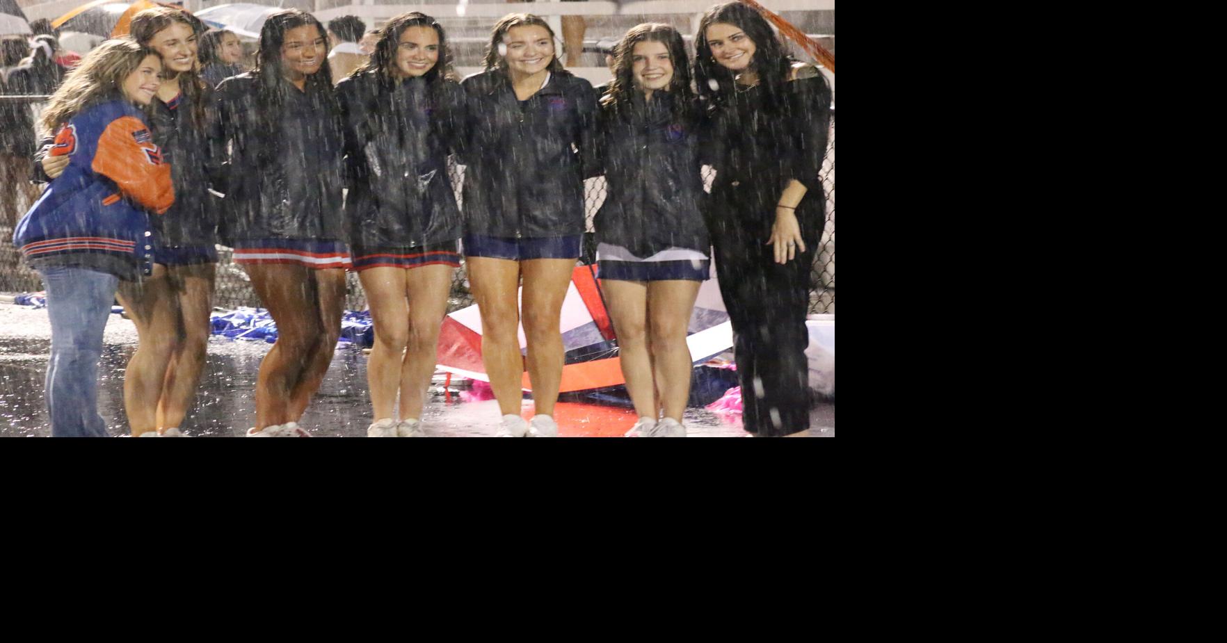 Campbell County hosted a rainy senior night Oct 20, 2026 25 mins ago