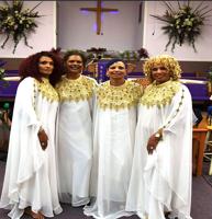 The Douglass Family Gospel Singers celebrating 63 years of Gospel Music