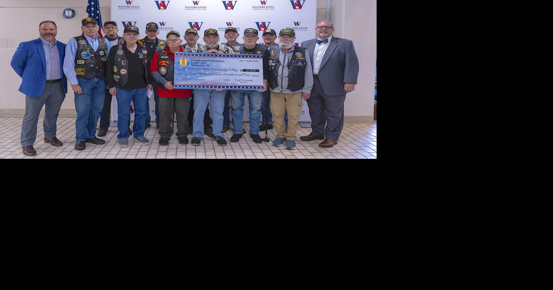 Vietnam Veterans reach symbolic goal for scholarship endowment ...