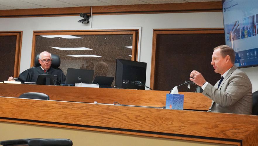 Ortiz murder case bound over to grand jury News